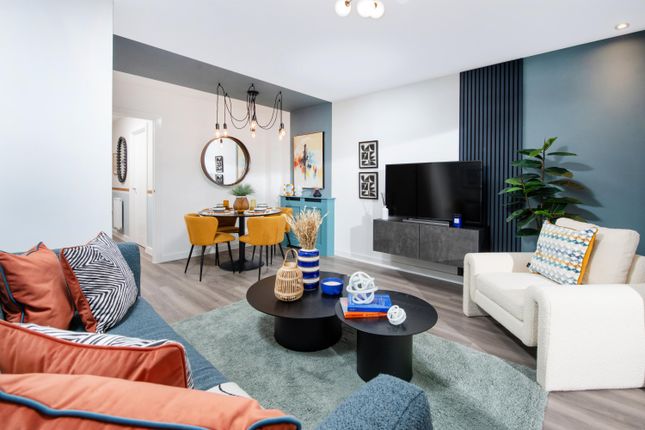 The Poppy at Brierley View, Ashland... 2 bed semi