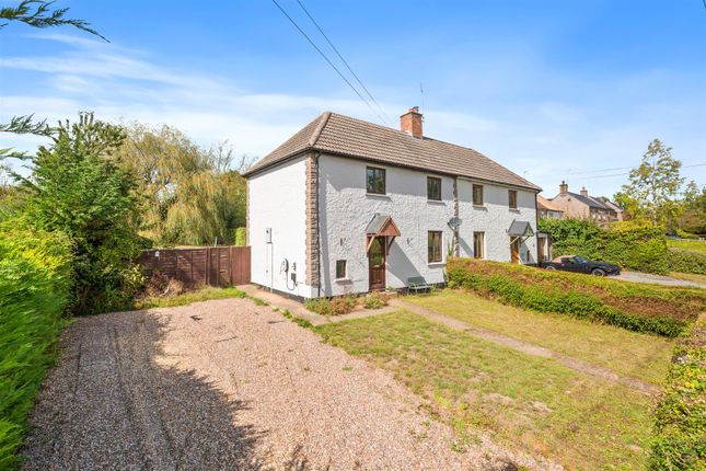 3 bedroom semi-detached house for sale