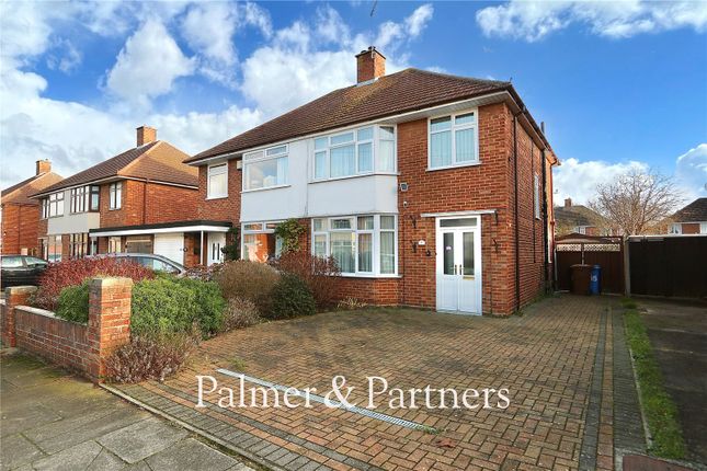 Maryon Road, Ipswich, Suffolk, IP3 3 bed semi