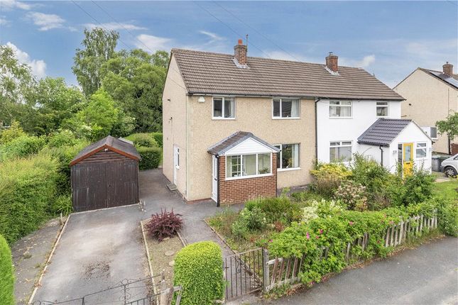 Midgley Road, Burley in Wharfedale... 3 bed semi