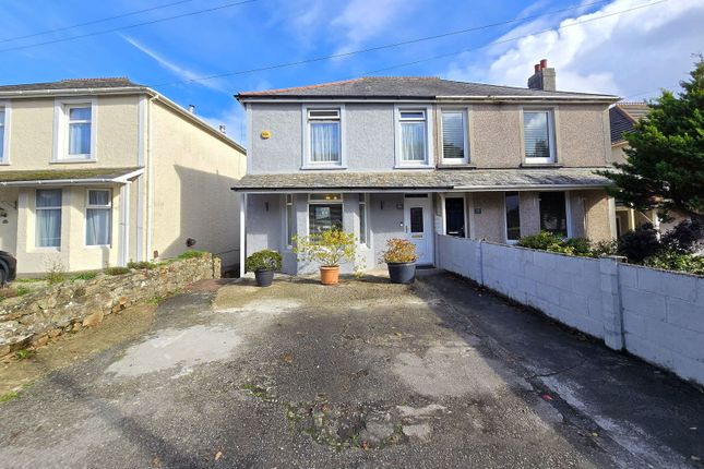 Callington Road, Saltash PL12 3 bed semi