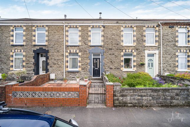 Main Road, Crynant, Neath 3 bed terraced house for sale