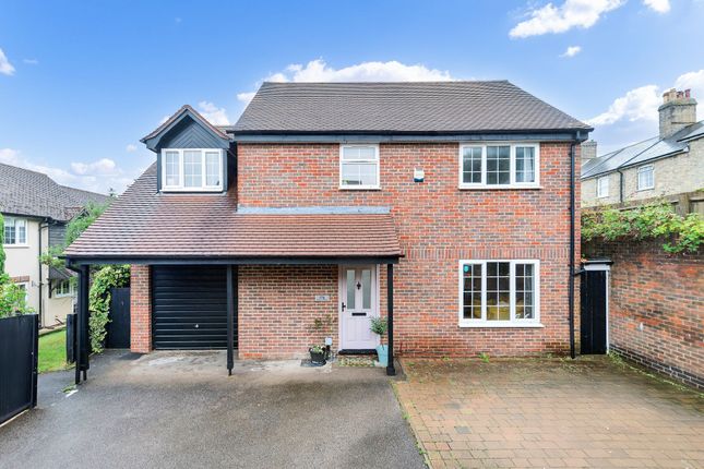Princes Mews, Royston SG8 3 bed detached house for sale