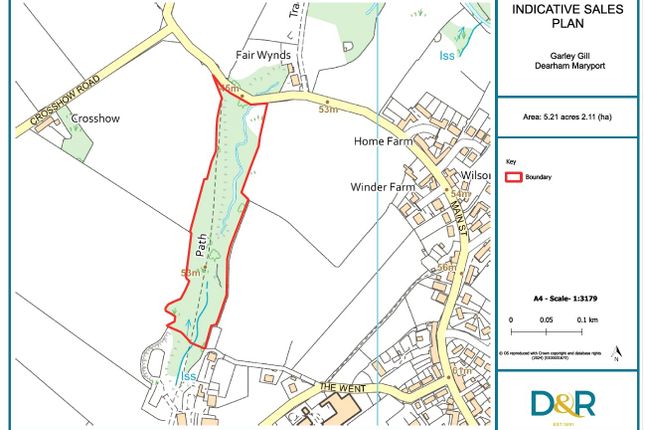 Dearham, Maryport, Cumbria, CA15 Land for sale