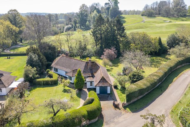 Castle Gardens, Dorking 4 bed detached bungalow for sale