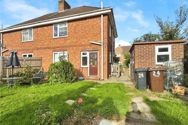 Mountbatten Avenue, Romsey, Hampshire 1 bed maisonette for sale