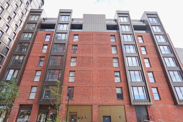 Crump Street, Liverpool L1 1 bed flat for sale