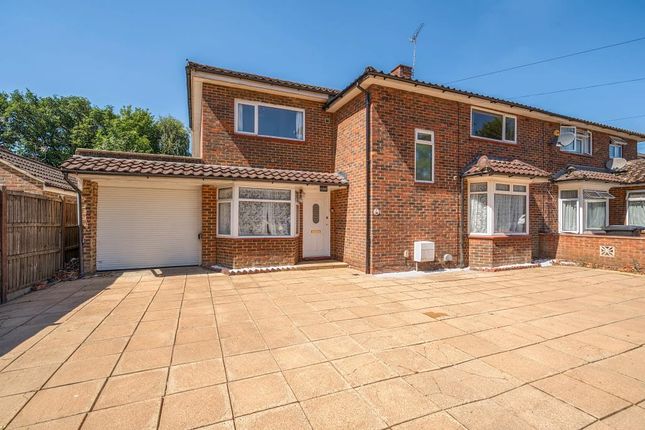 Sheerwater,  Woking,  Surrey,  GU21 4 bed semi