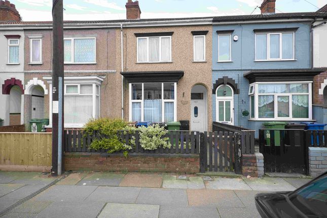 Cromwell Road, Grimsby DN31 1 bed flat for sale