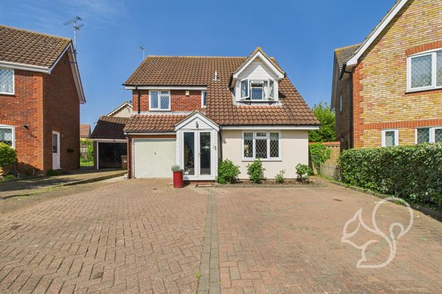 Court Road, Chelmsford CM1 4 bed detached house for sale
