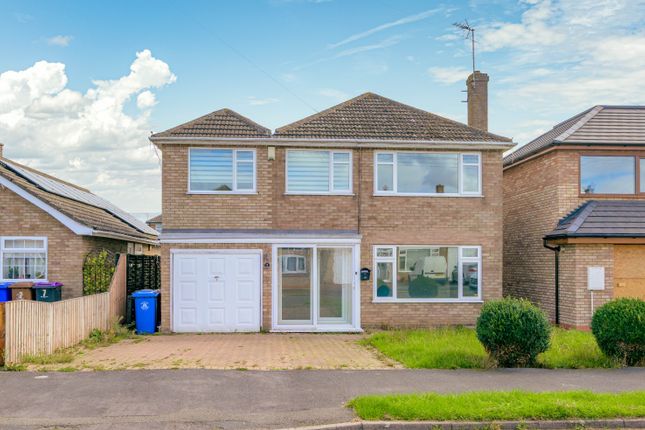 Glen Drive, Boston, PE21 5 bed detached house for sale