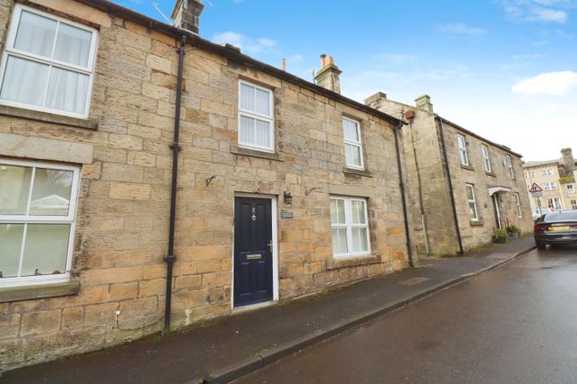 1 bedroom end of terrace house for sale