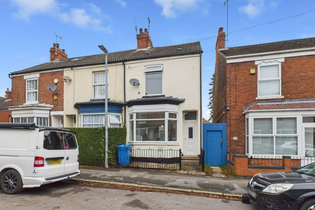 Salisbury Street, Hessle, HU13 0SE 3 bed end of terrace house for sale