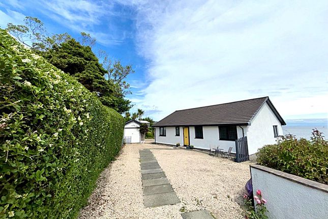 Dunsloggin,Whiting Bay, Isle of Arran 3 bed bungalow for sale