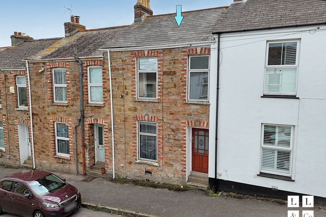 4 bed terraced house