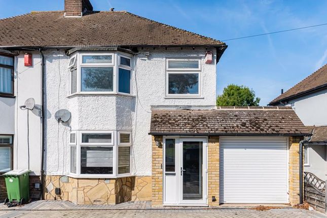 3 bedroom semi-detached house for sale