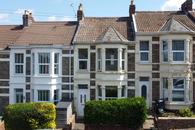 Arlington Road, Bristol BS4 3 bed terraced house for sale