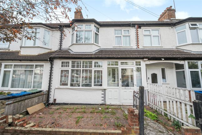 Hambrook Road, London, SE25 3 bed terraced house for sale