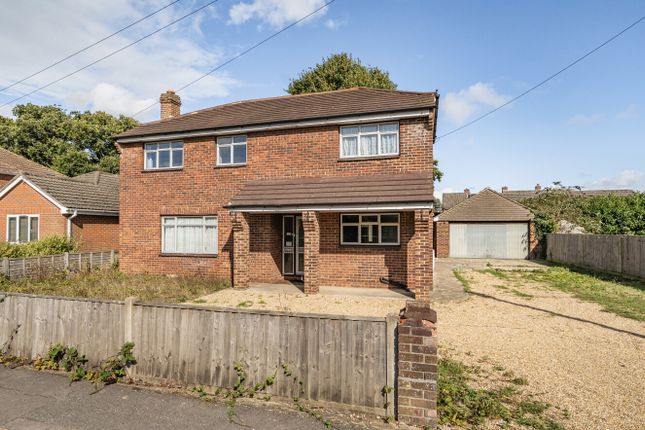 Hunts Pond Road, Park Gate... 4 bed detached house for sale