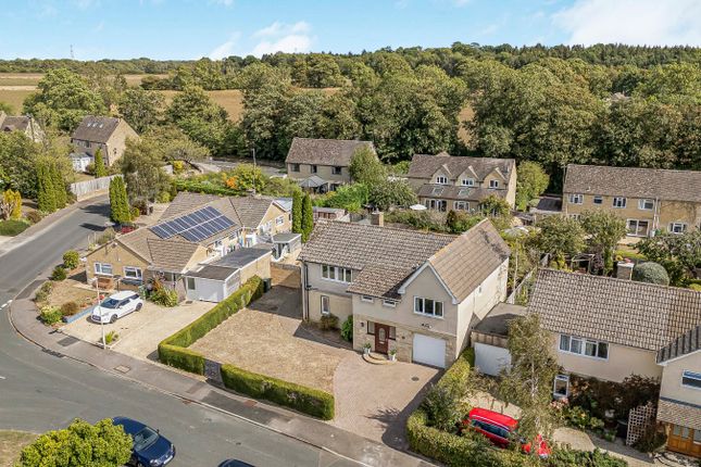 Berry Hill Road, Cirencester... 4 bed detached house for sale