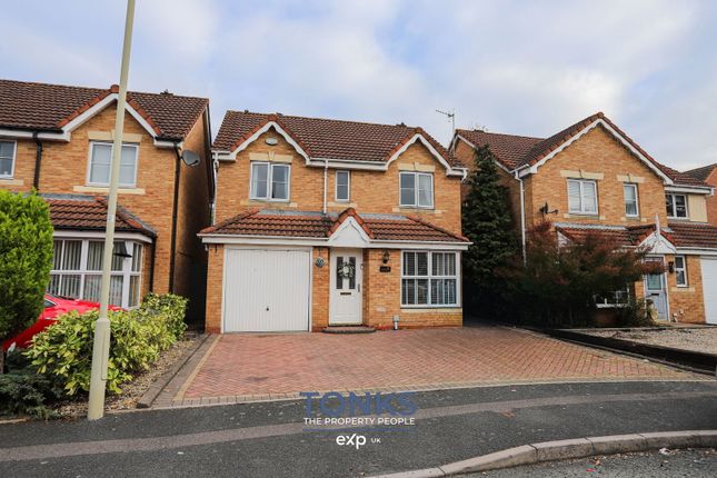 Stadium Drive, Dudley DY2 4 bed detached house for sale