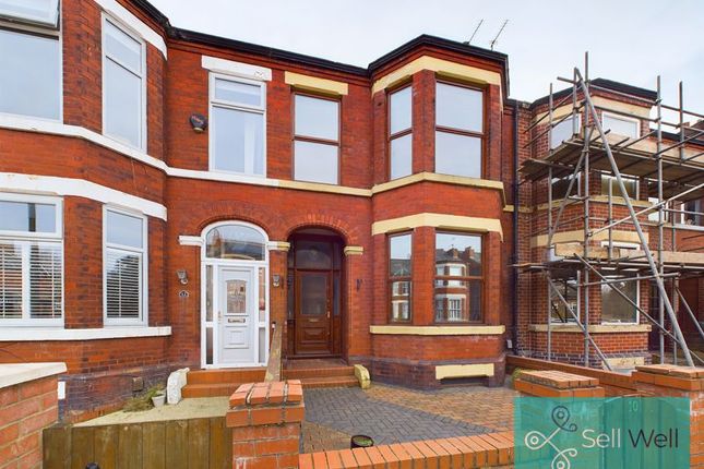 Hunts Road, Salford M6 3 bed terraced house for sale