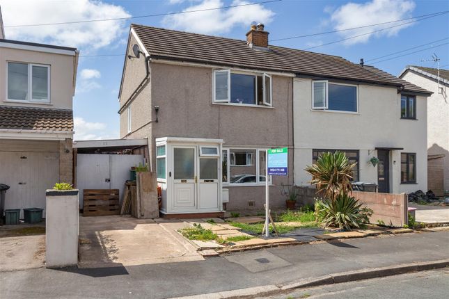 2 bedroom semi-detached house for sale