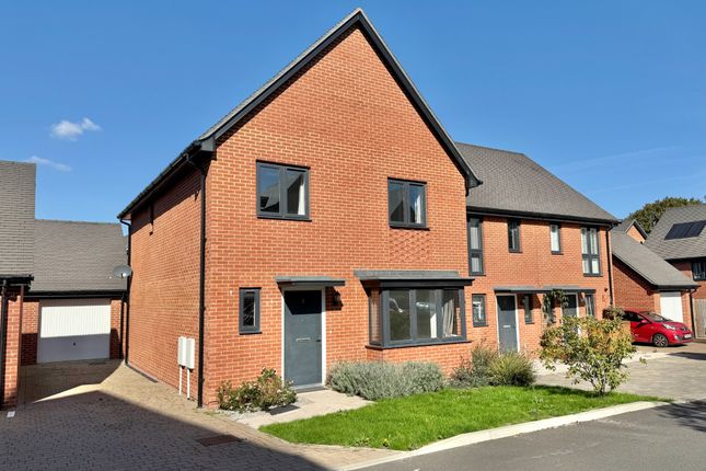 Waterclose Way, Curbridge Meadows... 4 bed detached house for sale