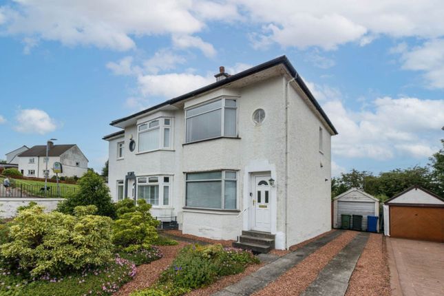 2 bedroom semi-detached house for sale