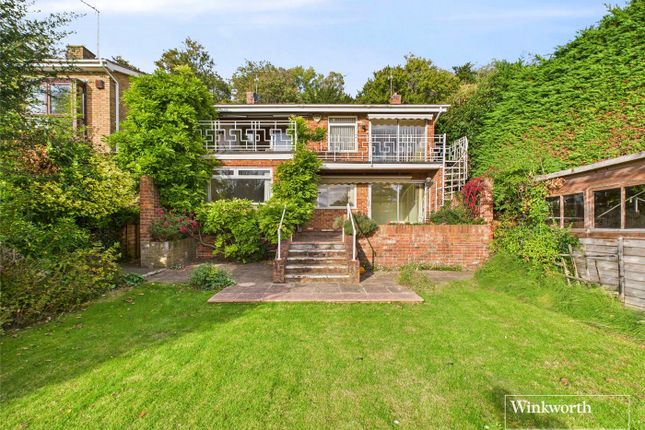 The Warren, Caversham, Reading, RG4 4 bed detached house for sale