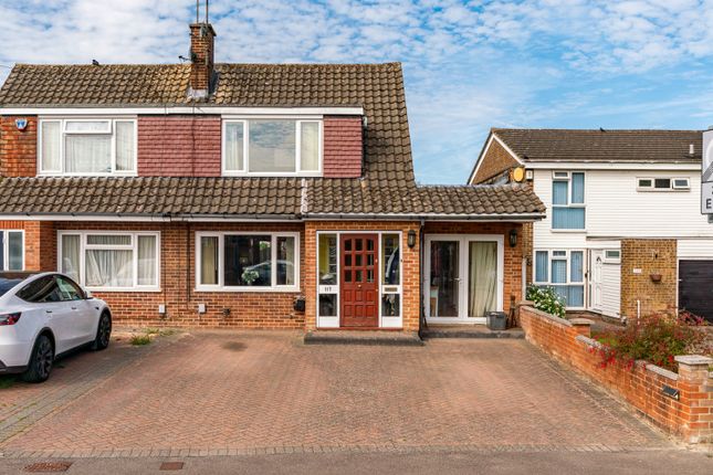 2 bedroom semi-detached house for sale