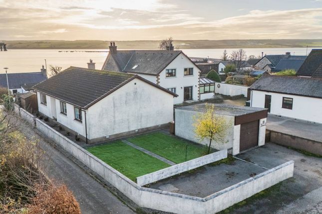 10A Saltburn, Invergordon, IV18 0JX 3 bed bungalow for sale