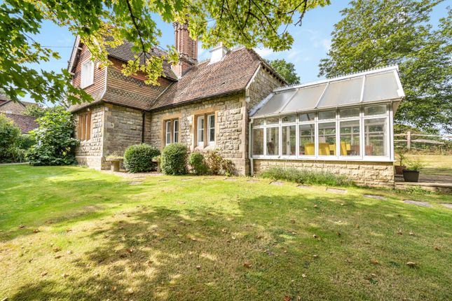 Slaugham Lane, Warninglid, Haywards... 4 bed detached house for sale