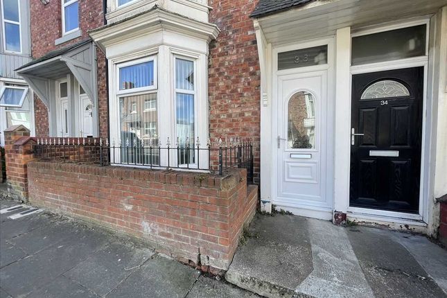 Wharton Street, South Shields 2 bed apartment for sale