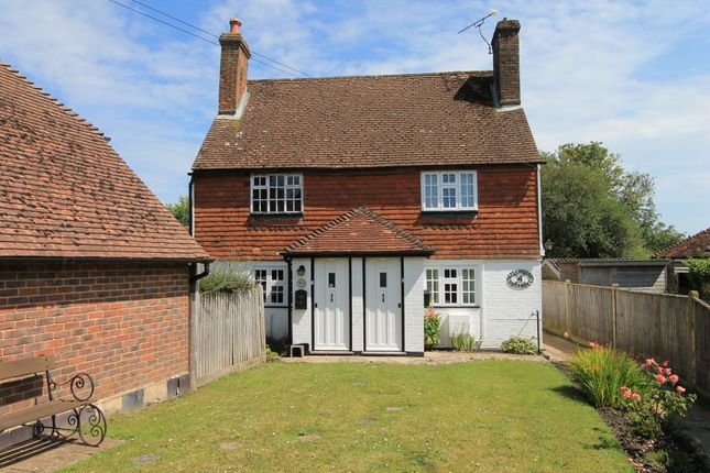 Sparrows Green, Wadhurst, TN5 3 bed cottage for sale