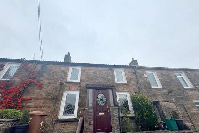 Nelson, Treharris CF46 2 bed terraced house for sale