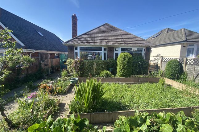 Upper Road, Poole BH12 2 bed detached bungalow for sale