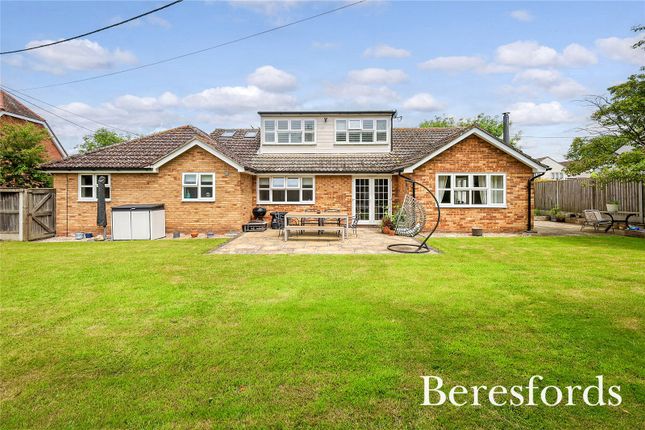 Tolleshunt d'Arcy Road, Tolleshunt... 4 bed detached house for sale