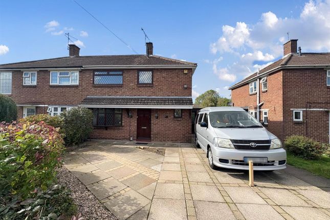 Armson Road, Exhall, Coventry *Vacant... 3 bed semi