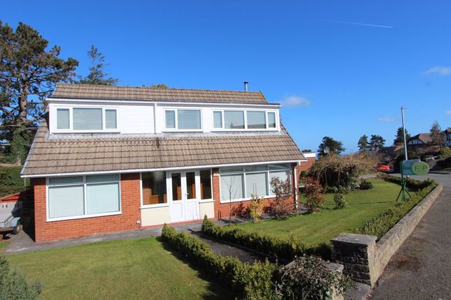 Sunningdale Avenue, Upper Colwyn Bay 4 bed detached house for sale