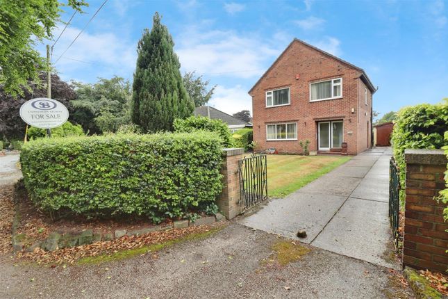 Elm Tree Lane, Sandbach 3 bed detached house for sale
