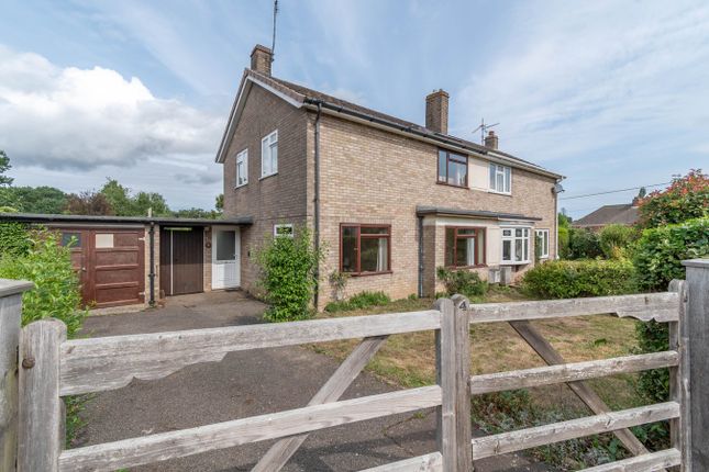 Clarendon Road, Fakenham, NR21 3 bed semi