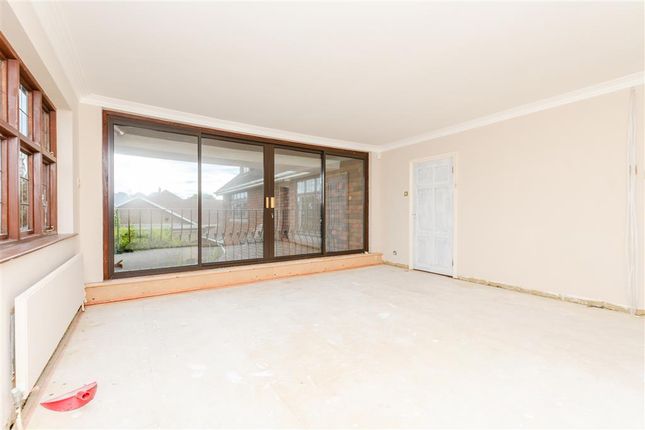 Hever Avenue, West Kingsdown... 5 bed detached house for sale