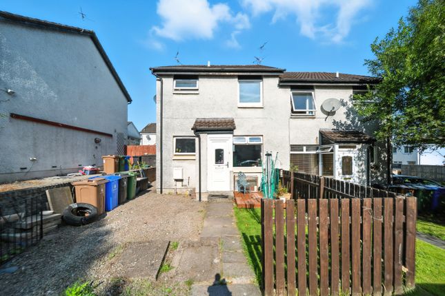 Lamberton Avenue, Braehead FK7 1 bed end of terrace house for sale