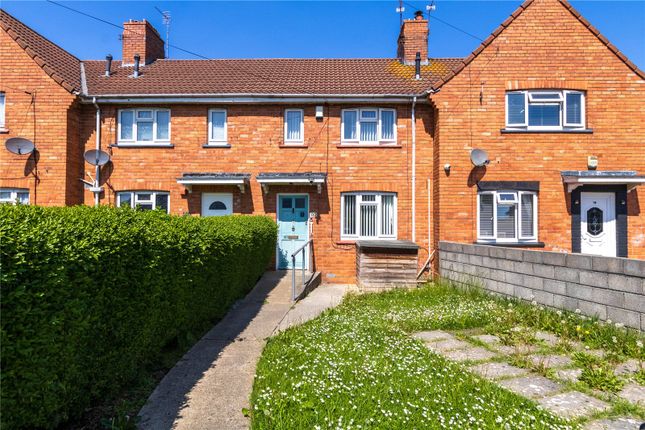 Barnstaple Road, Bristol, BS4 3 bed terraced house for sale