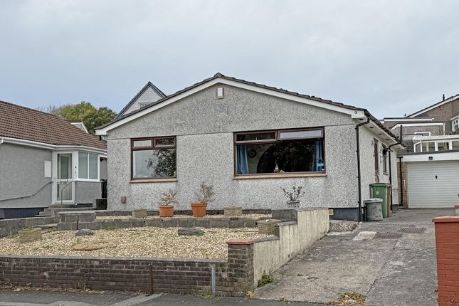 2 bed detached bungalow
