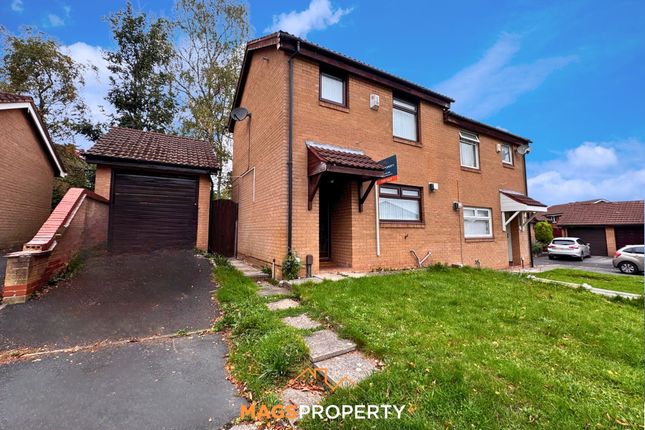 2 bedroom semi-detached house for sale