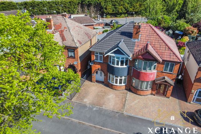 Highfield Road, Nuneaton CV11 3 bed semi