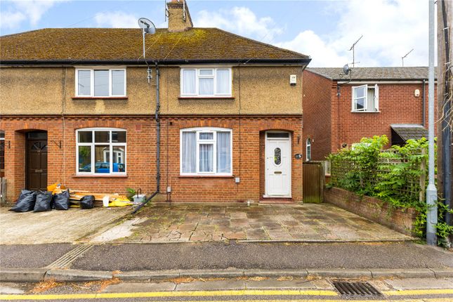 Norfolk Road, Rickmansworth... 2 bed end of terrace house for sale
