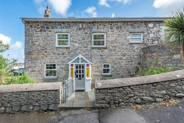 Towyn Road, New Quay, Ceredigion, SA45 5 bed detached house for sale